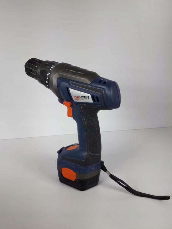 WKRĘTARKA 12V DEXTER ML-CD33-120, KOMPLET - 8033606455 - oficjalne ...