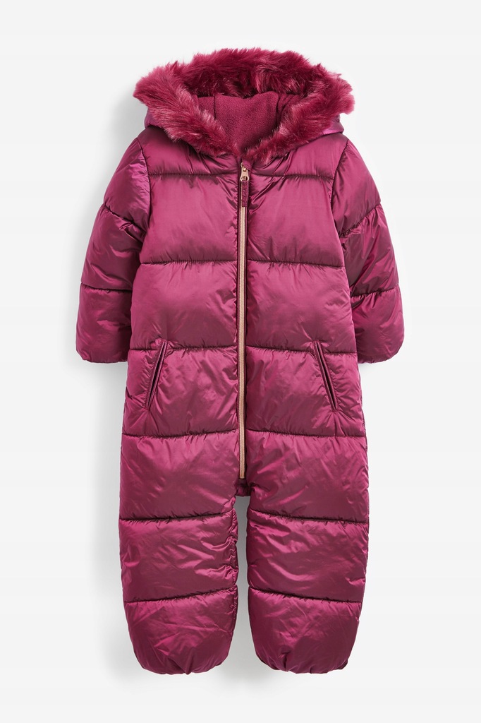 NEXT 341773 KOMBINEZON ZIMOWY 68 - 74 cm 6 - 9 m