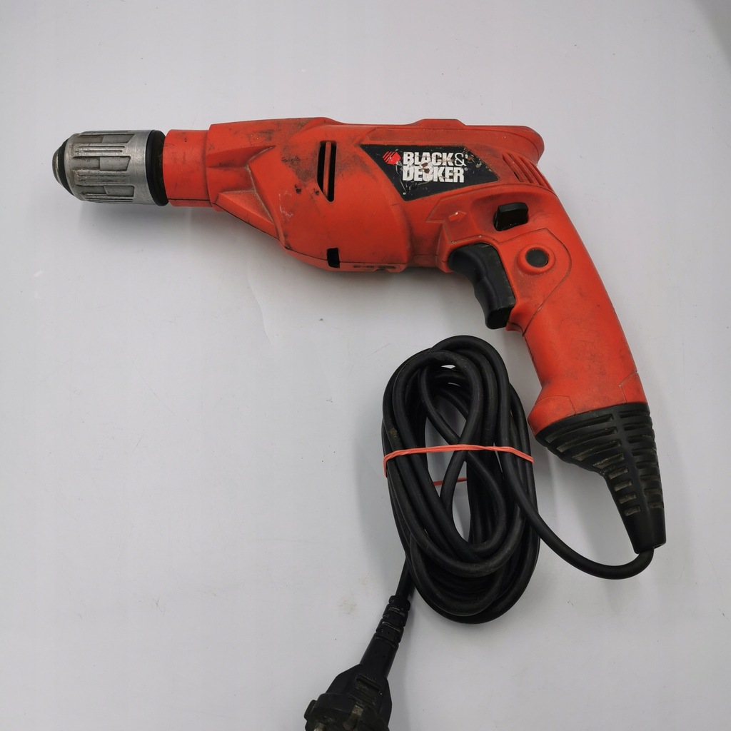 Wiertarka Black&Decker 600W