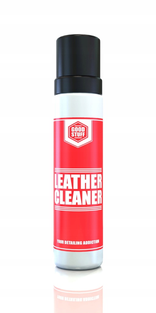 Good Stuff Leather Cleaner 200ml czyszczenie skór