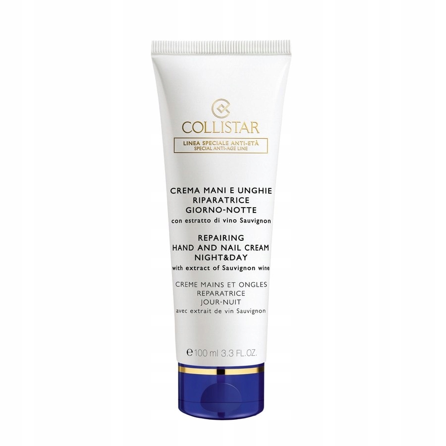 Collistar Repairing Hand And Nail Cream Night And