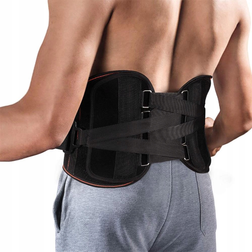 Athletic Back Brace Athletic Men Women Workout Gor