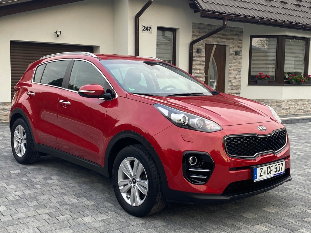 Купить KIA SPORTAGE 1.6GDI 132 л.с. ВАРИАНТ ПОЛНОЙ КАМЕРЫ NAVI: отзывы, фото, характеристики в интерне-магазине Aredi.ru