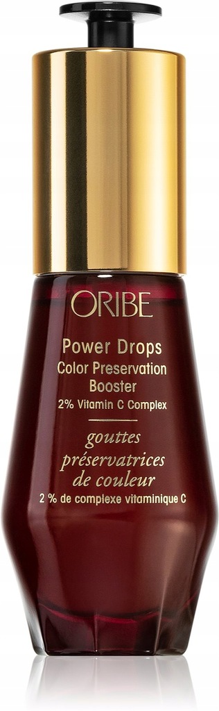 Oribe Beautiful Color Power Drops serum do ochrony koloru i połysku włosów