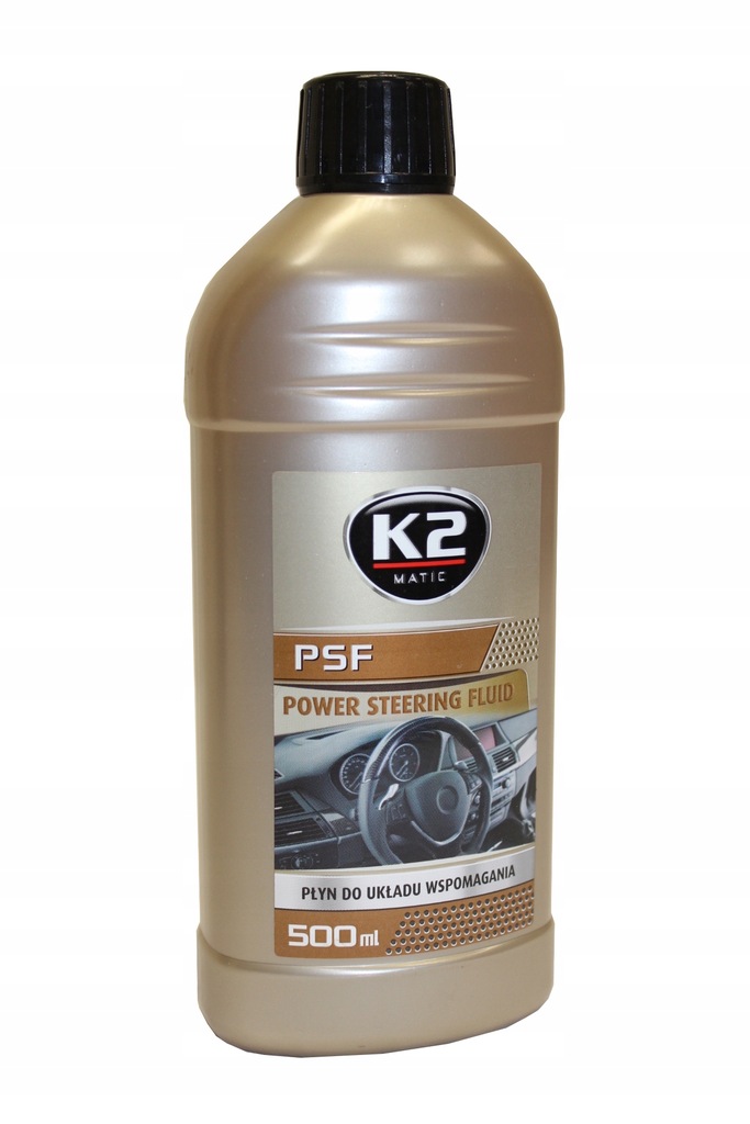 K2 PSF Płyn do układu wspomagania kierownicy 500ml - 8522957435 ...