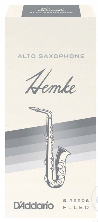 Hemke Rico stroiki do saksofonu altowego nr. 3.5
