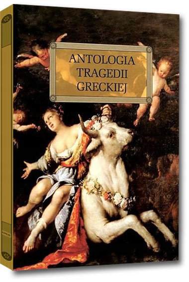 Antologia tragedii greckiej (okleina)