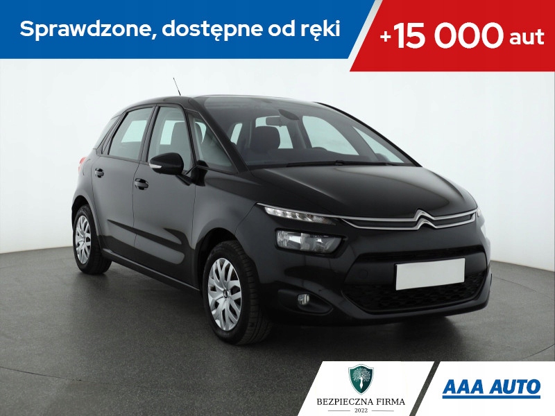 Citroen C4 Picasso 1.6 i, Salon Polska