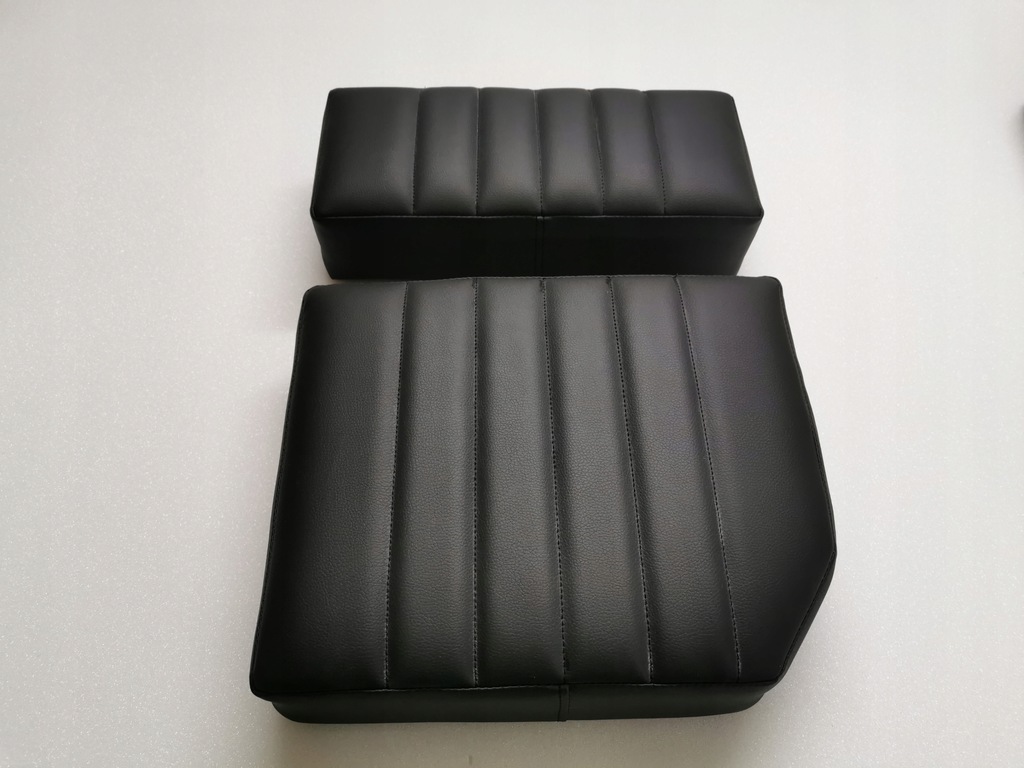 Siedzisko plus oparcie pomocnika pasażera Zetor - 7558988476