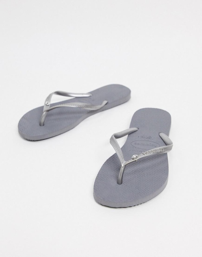 J5B104*HAVAIANS KLAPKI JAPONKI LOGO 41/42 D00