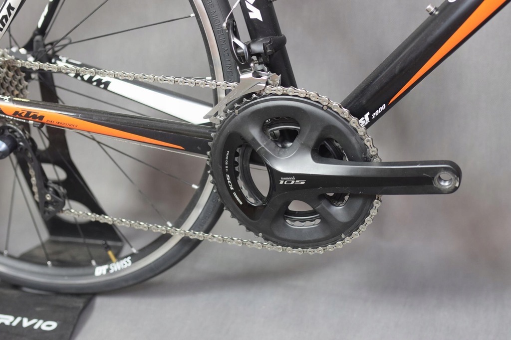 ROWER SZOSOWY, KTM STRADA 2000, SHIMANO 105, r55 8277005448