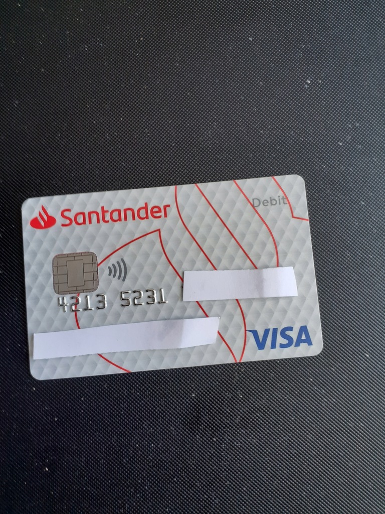 KARTA KOLEKCJONERSKA MASTERCARD