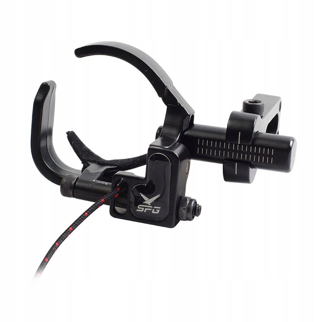 Arrow Rest Micro Adjustable Recurve Bow Archery for Outdoor Hunting