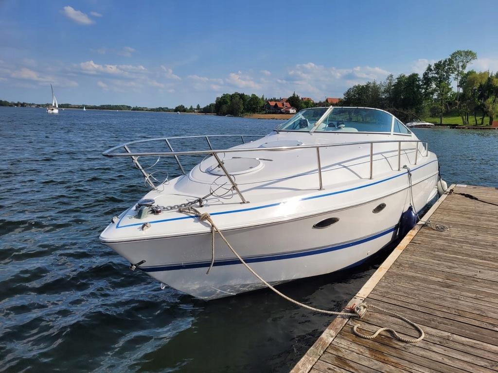 Łódź Chris Craft Crown 252 7.4 Volvo Penta