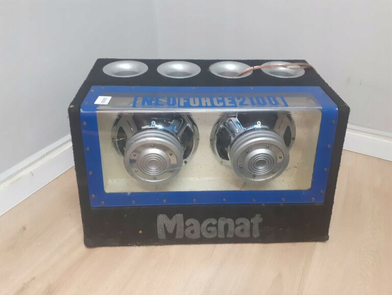 TUBA MAGNAT NEO FORCE 2100