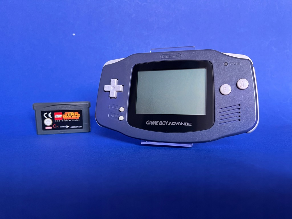 Gameboy Nintendo Game Boy Advance + Star Wars