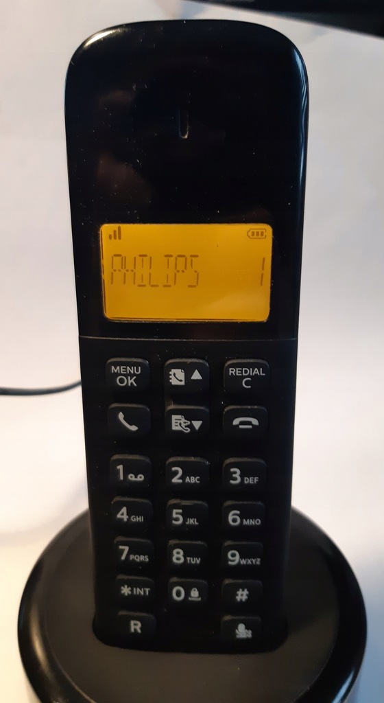 Telefon bezprzewodowy (stacjonarny) D1301B/53