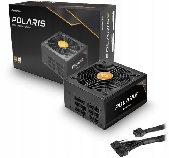 Zasilacz Chieftec Polaris 1050W ATX