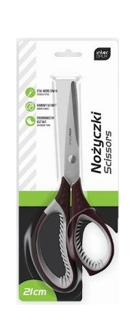 ABC SZKOŁA NOŻYCZKI 21CM