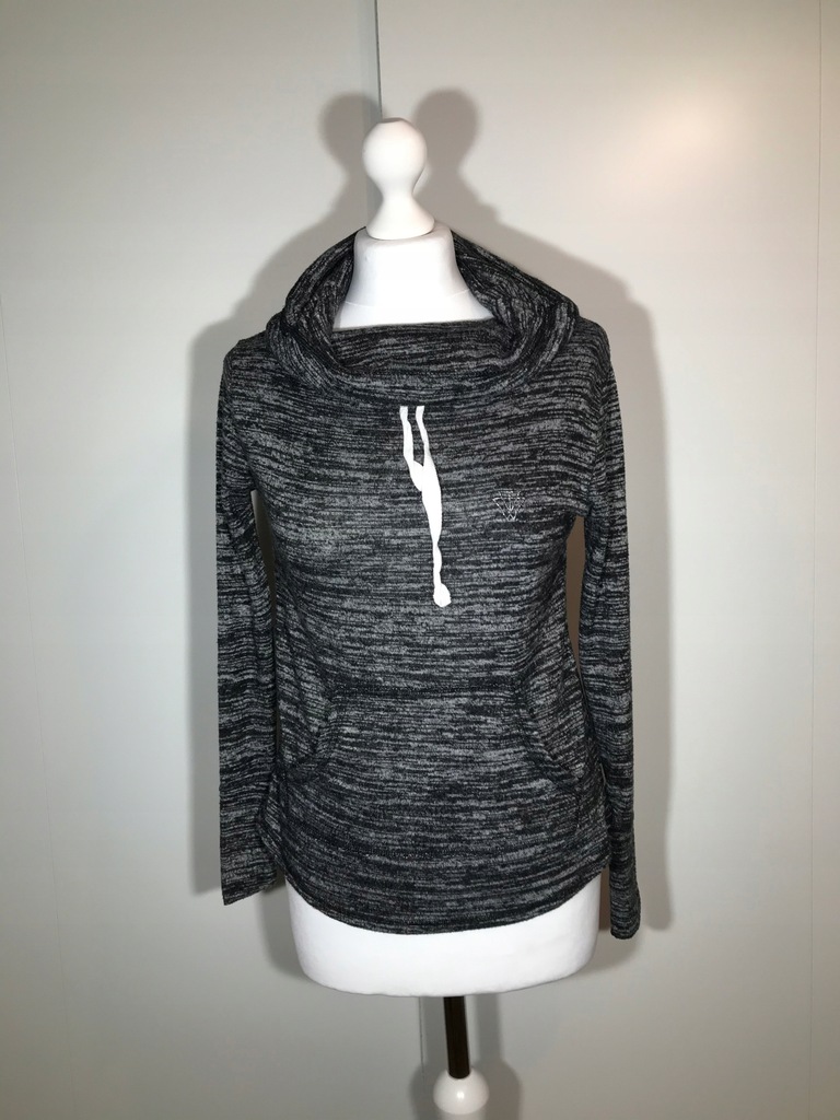 Bluza TALLY WEIJL czarna XS 34