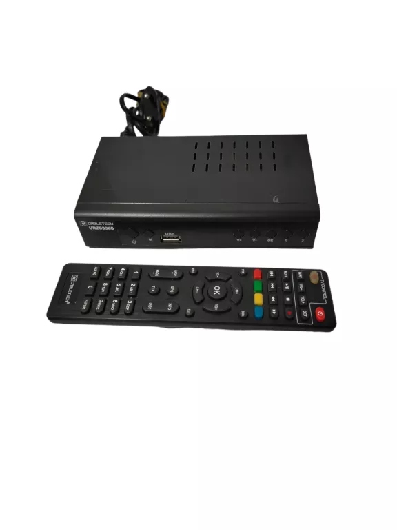 DEKODER CABLETECH URZ0336B+PILOT