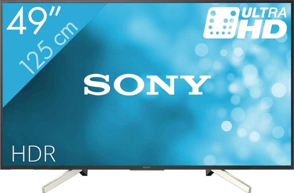 Oferta TV Sony 55 KD55X81J UHD