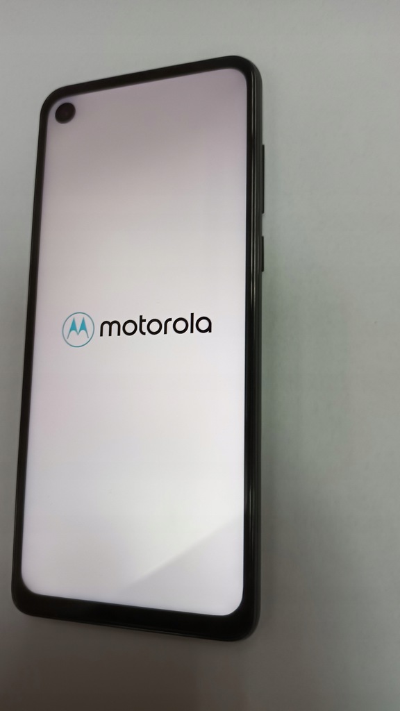 Smartfon Motorola One Vision 4 GB / 128 GB brązowy