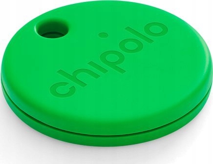 Chipolo CHIPOLO One - Lokalizator Bluetooth zielony