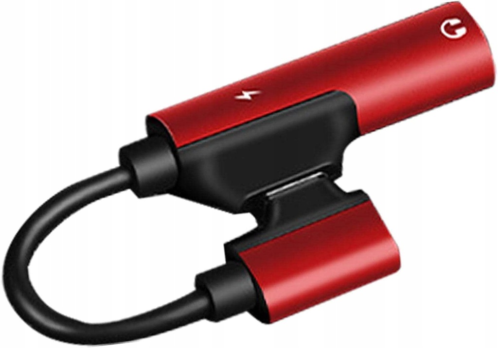 ADAPTER USBC JACK 3,5 ŁADOWANIE + SŁUCHAWKI 12883370738 oficjalne
