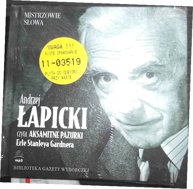 Aksamitne Pazurki - Łapicki