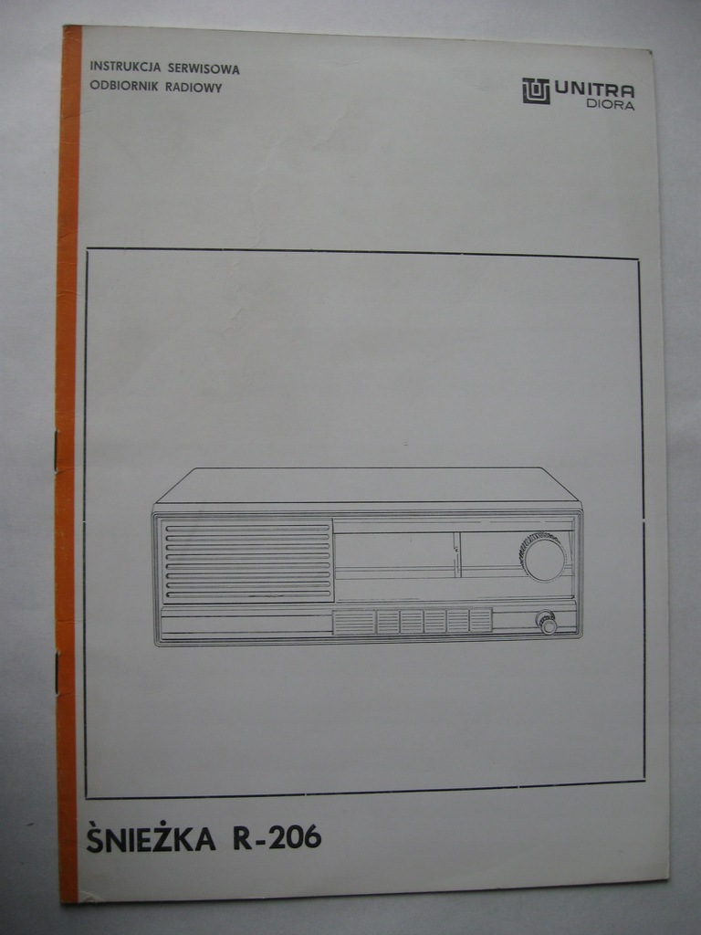 Купить Радио SNIEZKA R-206 Сервис мануал Схема: отзывы, фото, характеристики в интерне-магазине Aredi.ru