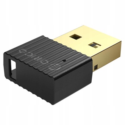 Adapter Bluetooth 5.0 Orico BTA-508-BK-BP USB-A, c