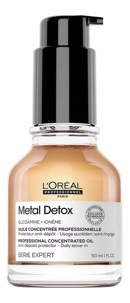 L’Oreal Paris Serie Expert Olejek do włosów 50 ml