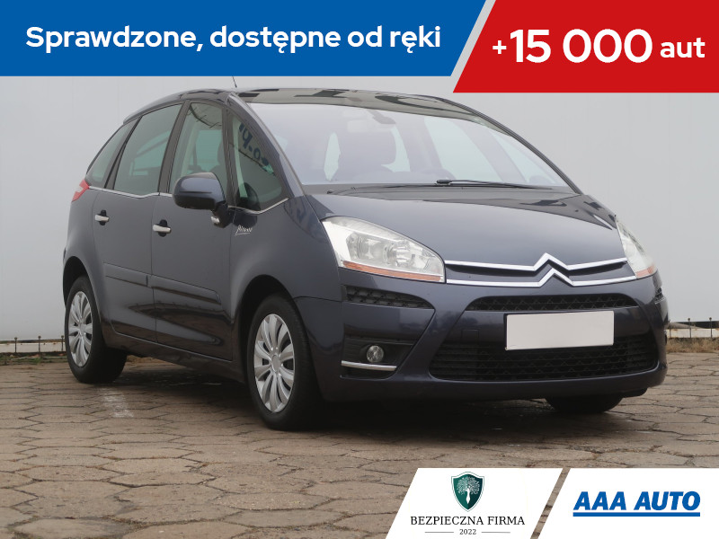 Citroen C4 Picasso 1.6 THP, Automat, Klima