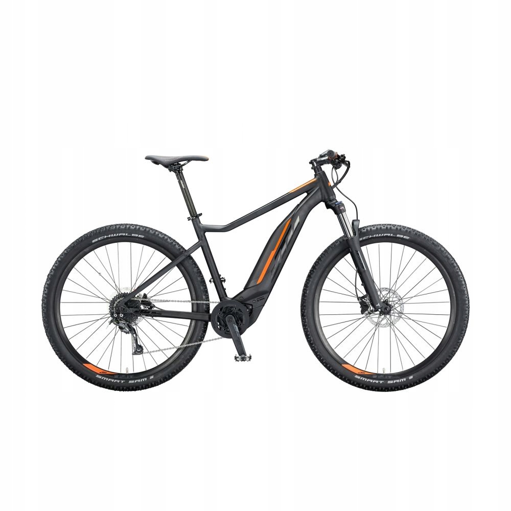 % Rower Elektryczny KTM Macina Action 291 2021