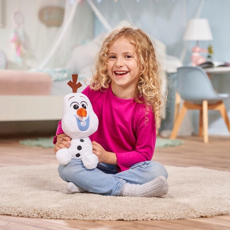 SIMBA DISNEY MASKOTKA OLAF KRAINA LODU II FROZEN