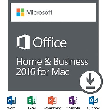 Купить Microsoft Office для дома и бизнеса 2016 PL MAC: отзывы, фото, характеристики в интерне-магазине Aredi.ru