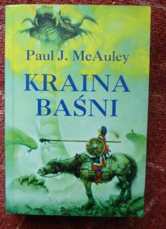 Kraina Baśni Paul McAuley