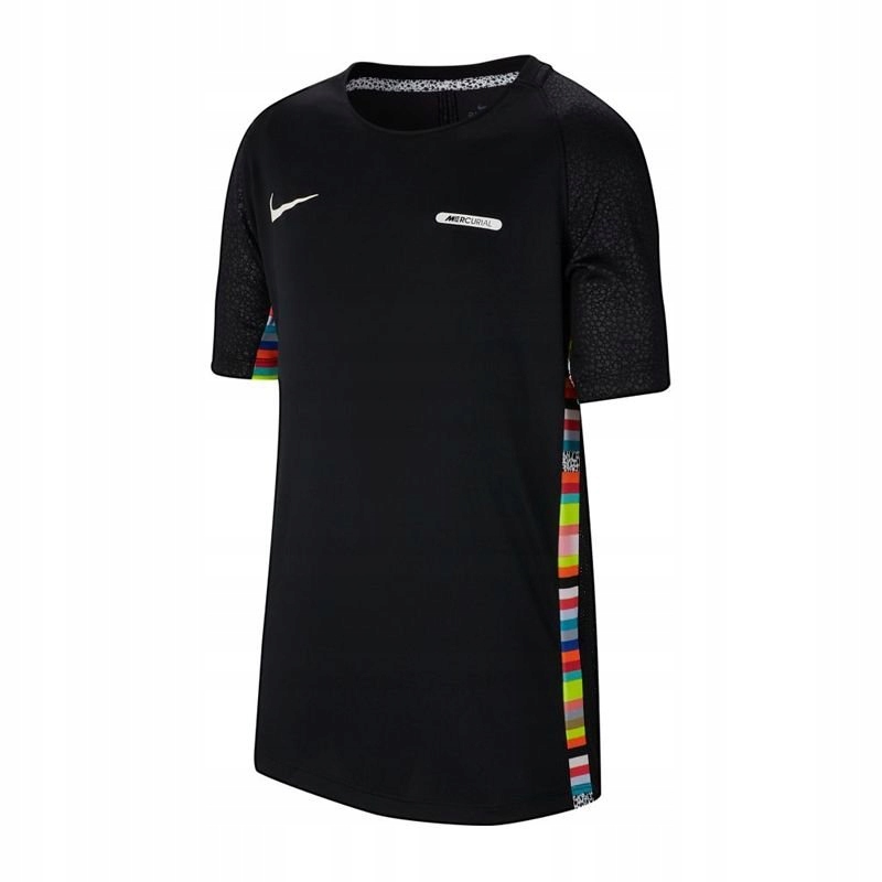 Koszulka piłkarska Nike Mercurial Dry Top SS Junio
