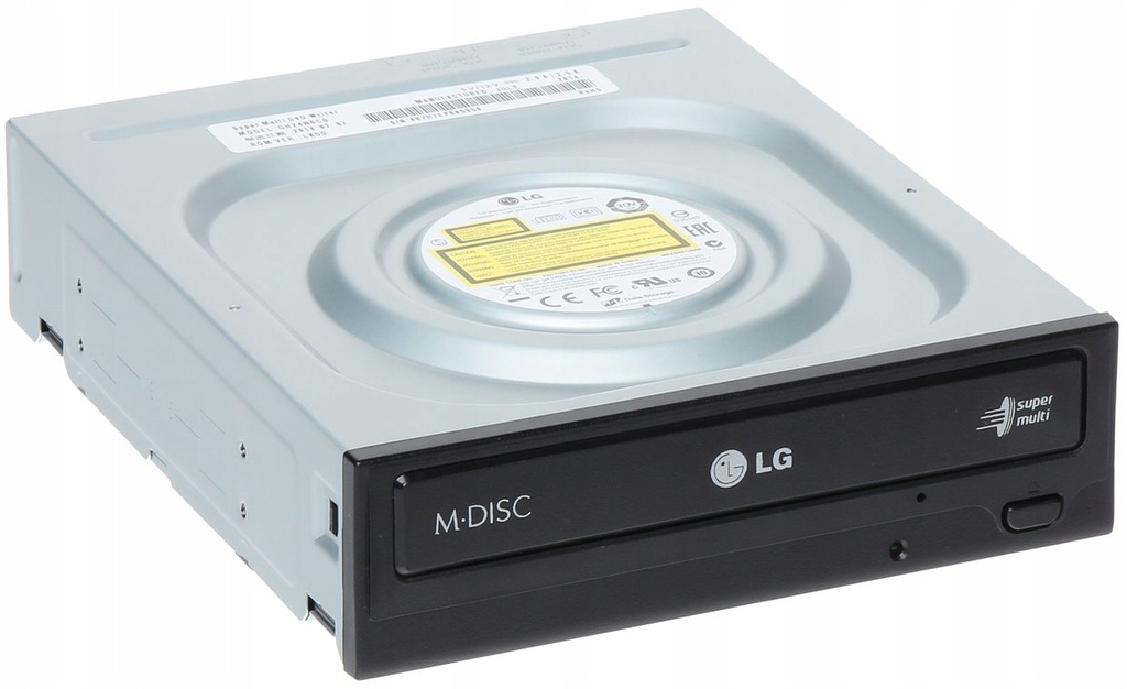 i80 Nagrywarka DVD wewnętrzna LG GH24NSC0