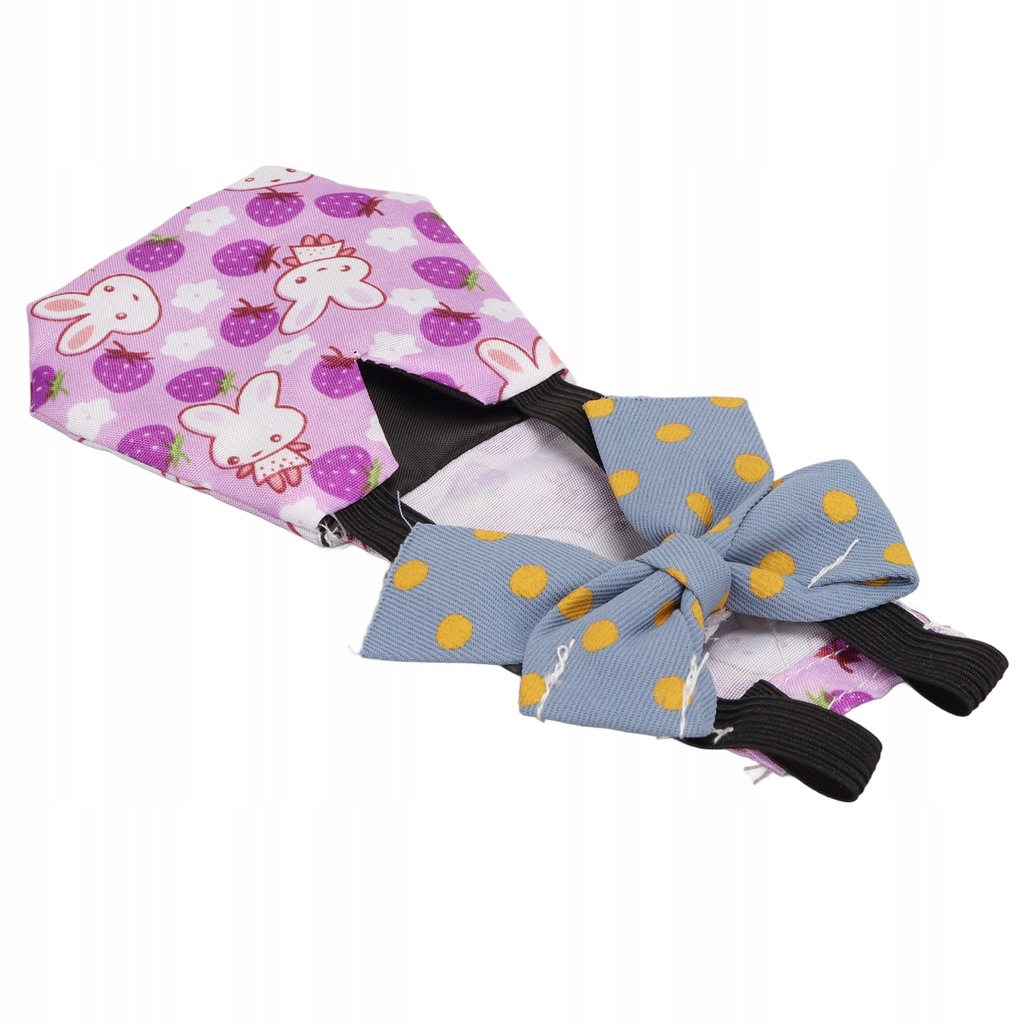 Pieluchy dla zwierząt domowych Uroczy wzór