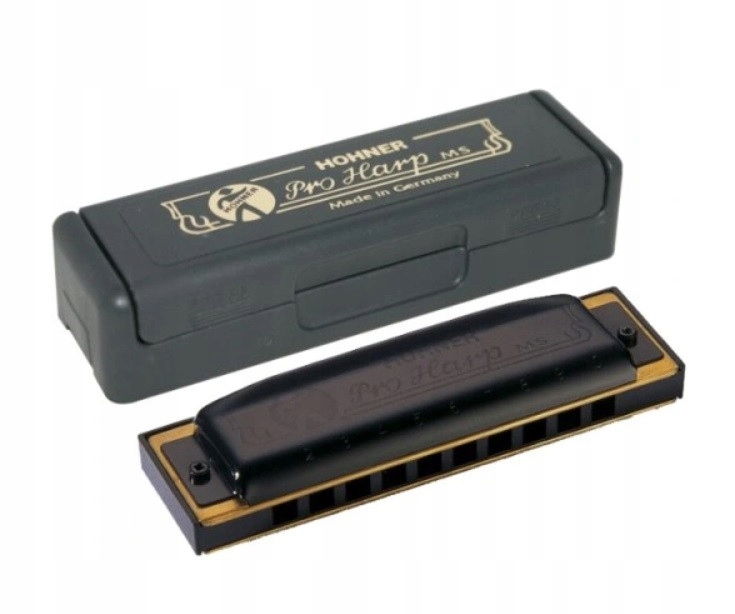 Hohner Pro Harp G Harmonijka ustna