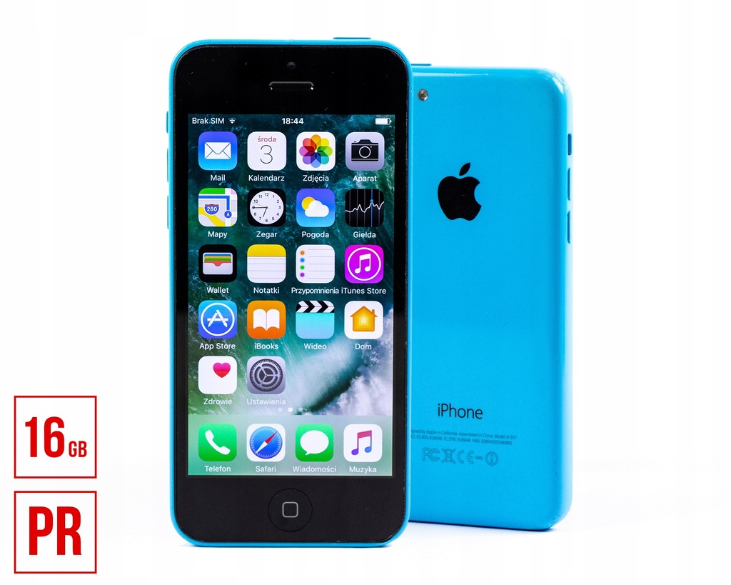 Apple iPhone 5C / 16GB