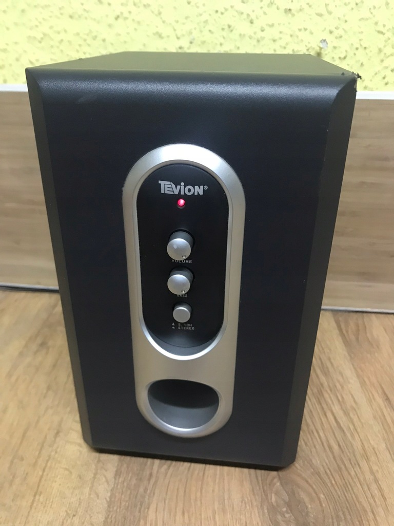 tevion subwoofer