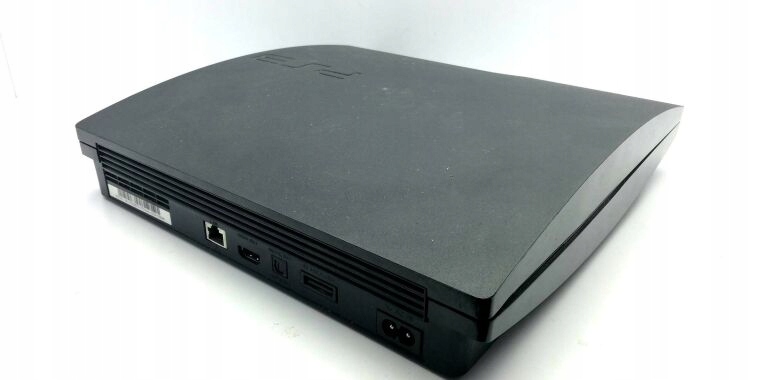 KONSOLA PS3 SLIM