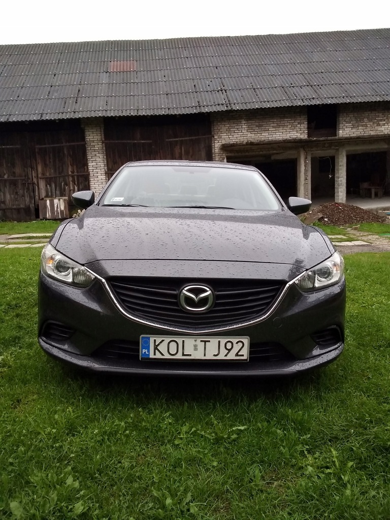 Купить MAZDA 6 седан (GJ, GL) 2.5 192 л.с.: отзывы, фото, характеристики в интерне-магазине Aredi.ru