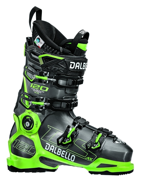 Buty narciarskie Dalbello DS AX 120 Szary 27/27.5
