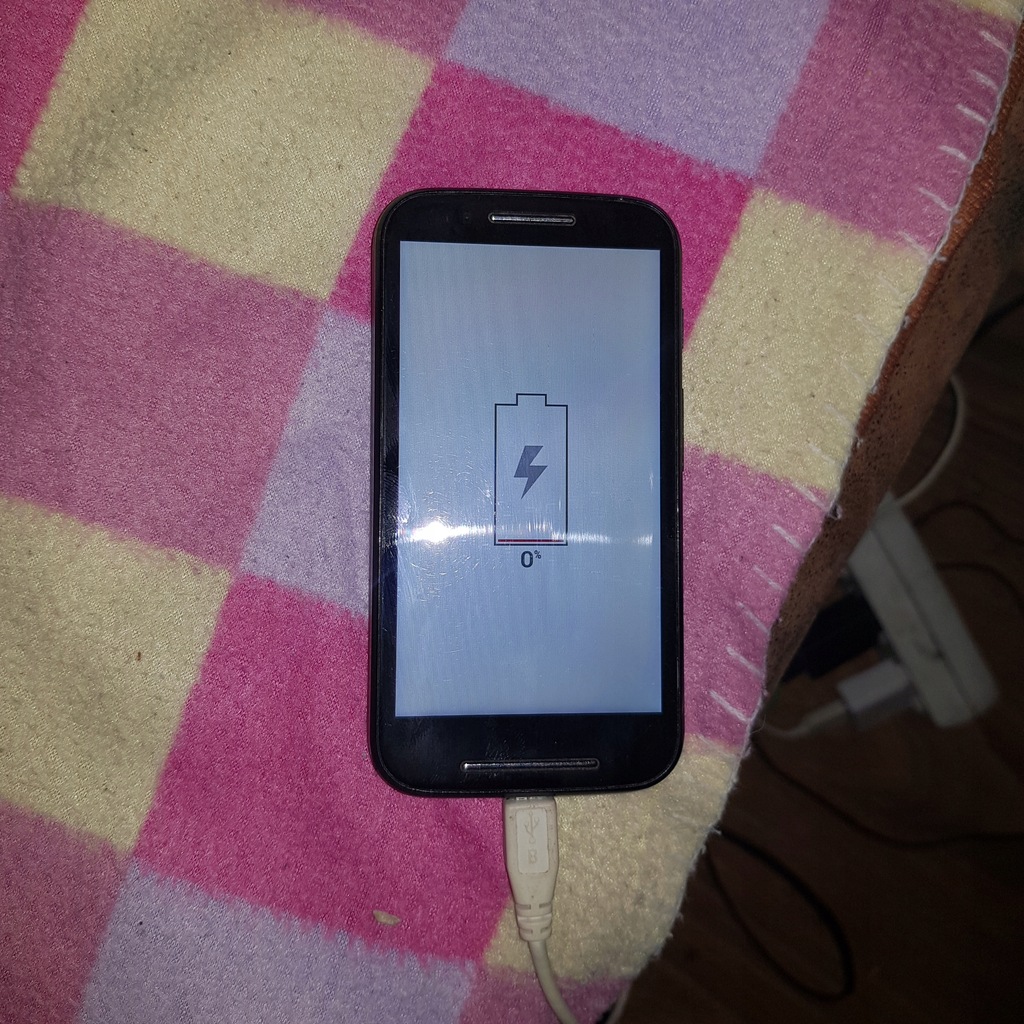 Motorola Moto E XT1021 wyświetlacz dotyk
