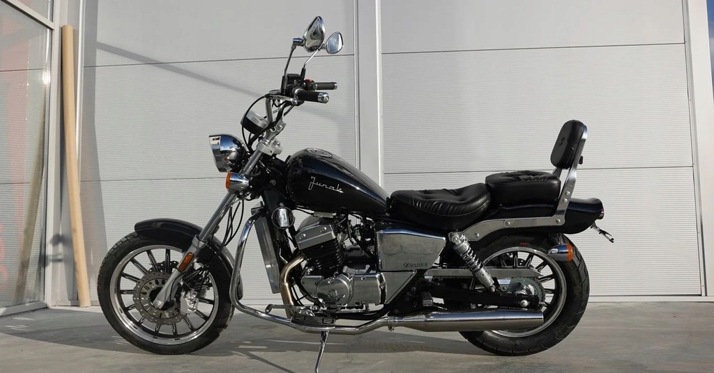 Junak M11 125 Salon Tarnow 10 rat 0