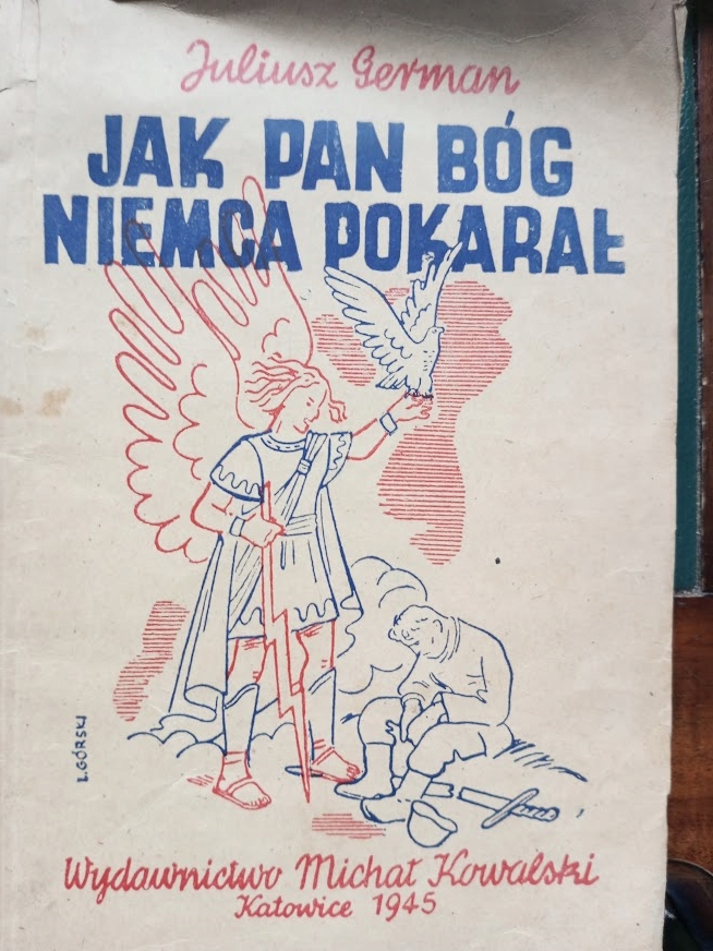 Juliusz German - Jak Pan Bóg Niemca pokarał